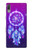 S3484 Dream Catcher mignon Galaxie Etui Coque Housse pour Sony Xperia L3