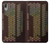 S3544 Néon Honeycomb Tableau périodique Etui Coque Housse pour Sony Xperia L3