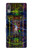 S3545 Collision de particules Quantiques Etui Coque Housse pour Sony Xperia L3