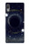 S3617 Noir trou Etui Coque Housse pour Sony Xperia L3