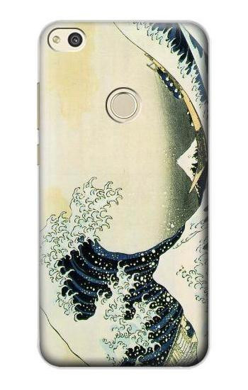 coque huawei p8 lite hokusai