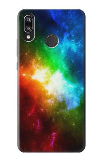 coque huawei p20 lite space