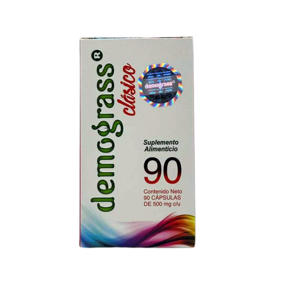Demograss Classic 90 Day Supply Demograss Classic 90 Day Supply