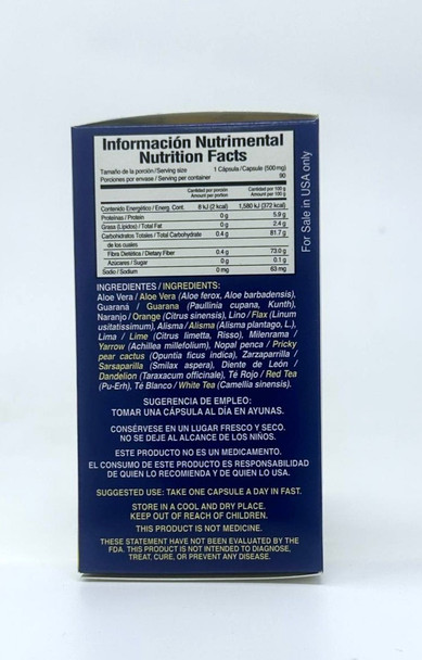 Demograss PLUS 3 Month Supply 90 Capsules Demograss PLUS 3 Month Supply 90 Capsules