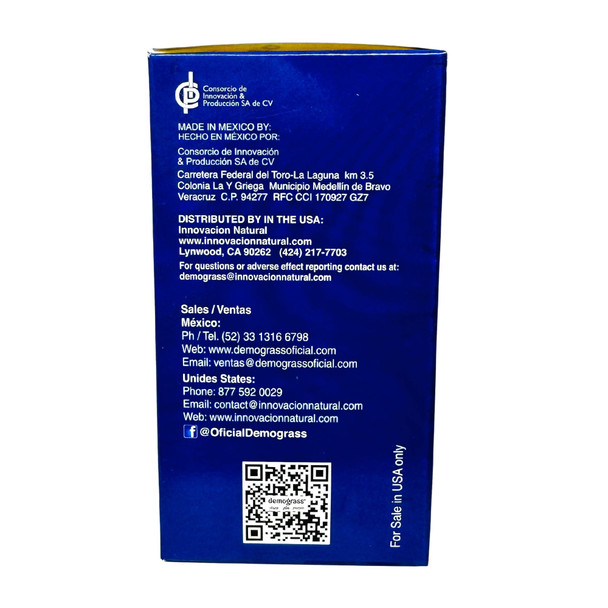 Demograss Plus Authentic Formula