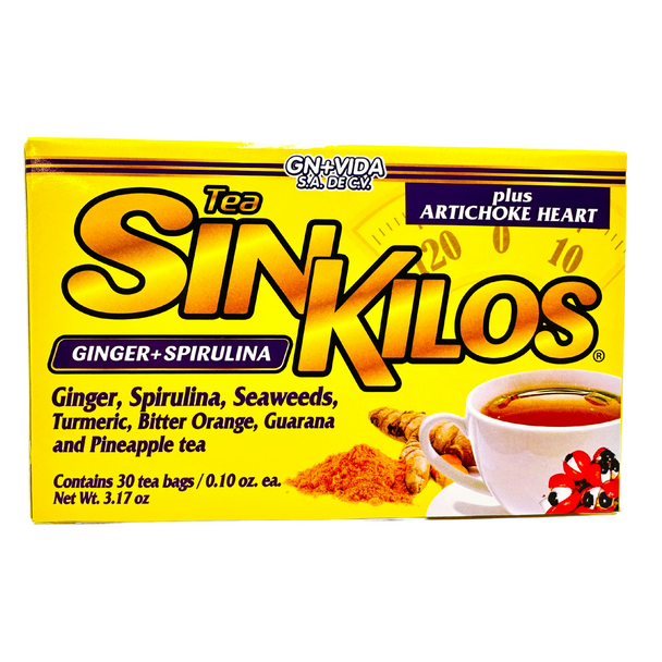 SINKILOS Te Para Perder Kilos Extra