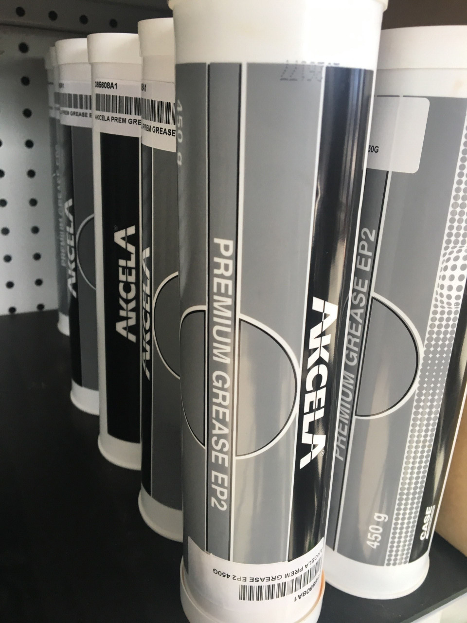 AKCELA PREM GREASE EP2 450G Sunrise Ag Mildura