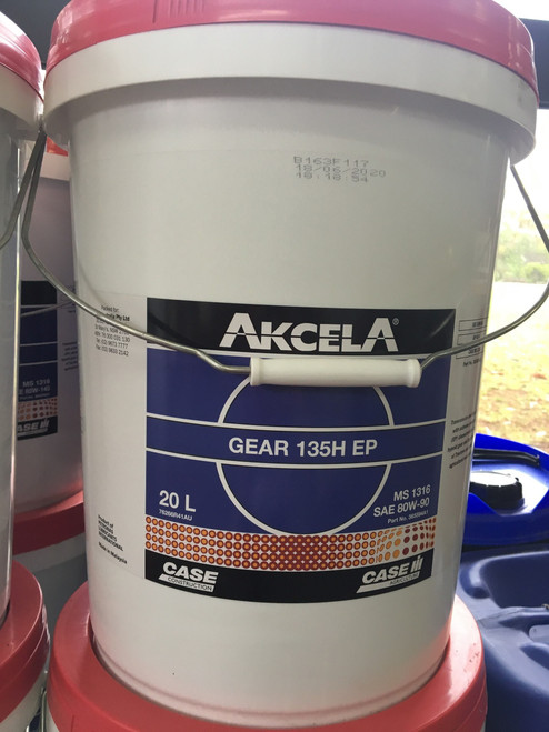 AKC GEAR 135H EP (80W90) 20L