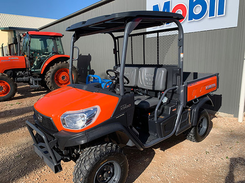 Kubota RTV-X900G ATV