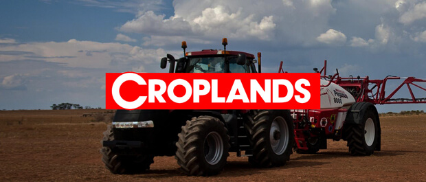 CROPLANDS