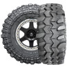 Interco Super Swamper Tires 36X12.50R17E