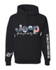 Off-Road Vixens Jeep Hoodie