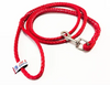 6FT- 5/16" Red Dyneema Doggie Leash w/ Swivel Snap