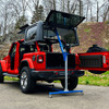 Hard Top Remover Lift for Wranglers: 1997 and up (TJ, JK, JKU, JL & JLU), 2- & 4-Dr, Lifted Wranglers & 4 Door Ford Bronco’s