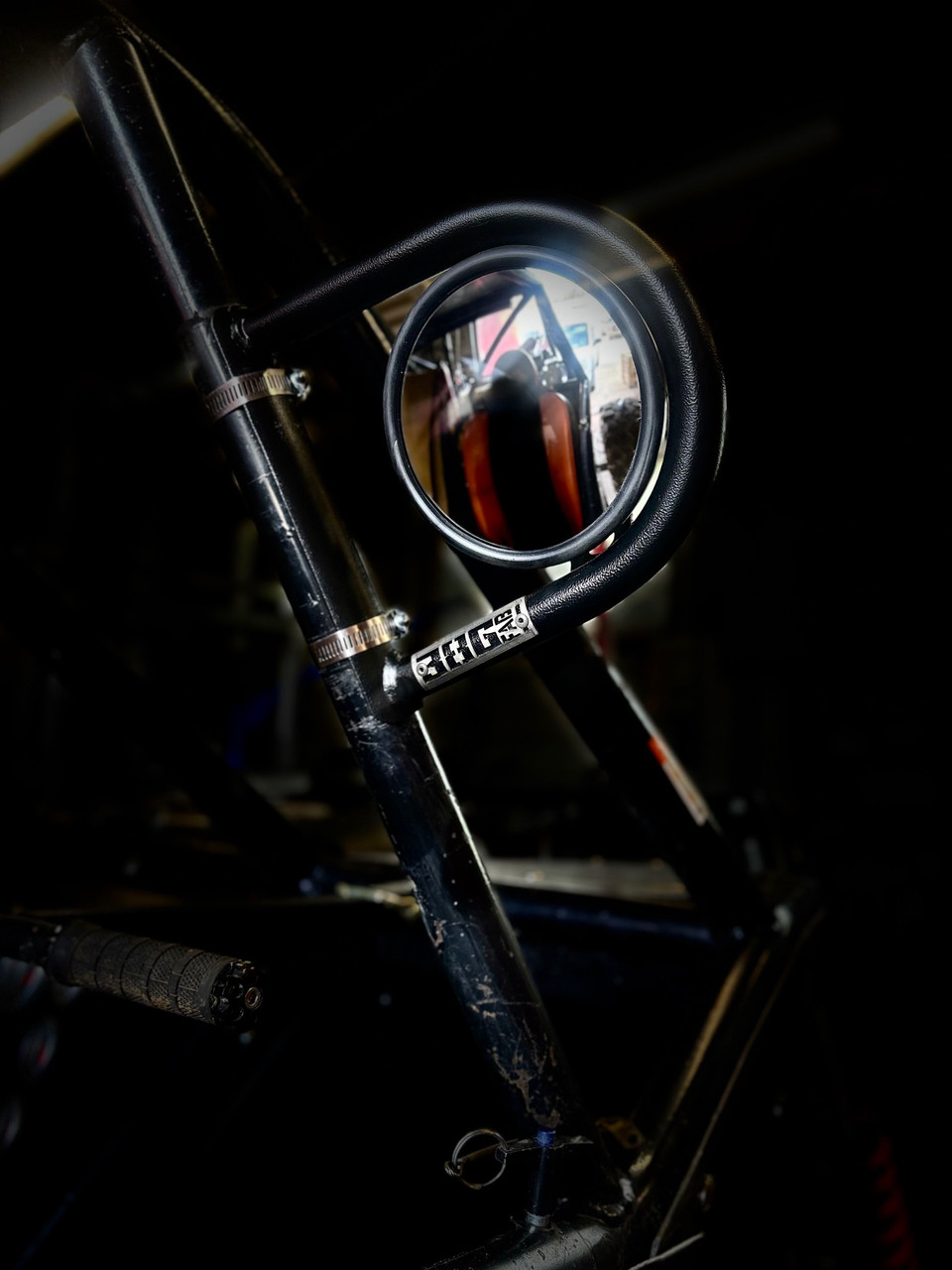 Hemp Pickers ミラー Buggy Mirrors