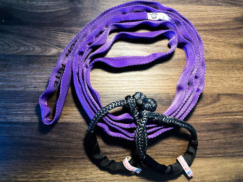 Purple Recovery Endless Loop For UTV Purple Recovery Endless Loop For UTV