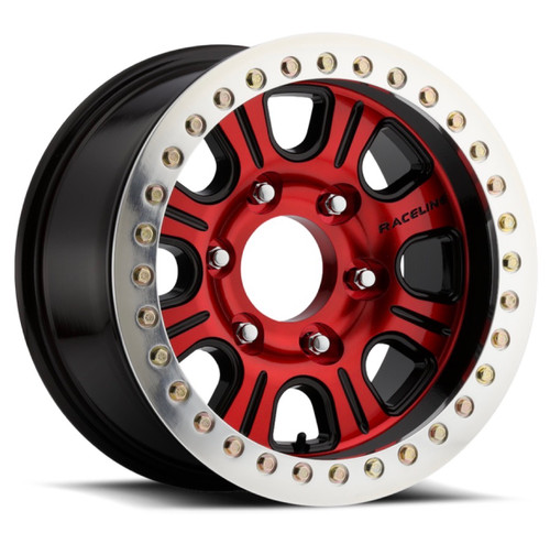 Beadlock Powder Coat (addition to wheel) Beadlock Powder Coat (addition to wheel)