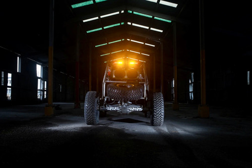 28" CHASE LED LIGHT BAR - MULTI-FUNCTION - REAR FACING - #9801 28" CHASE LED LIGHT BAR - MULTI-FUNCTION - REAR FACING - #9801