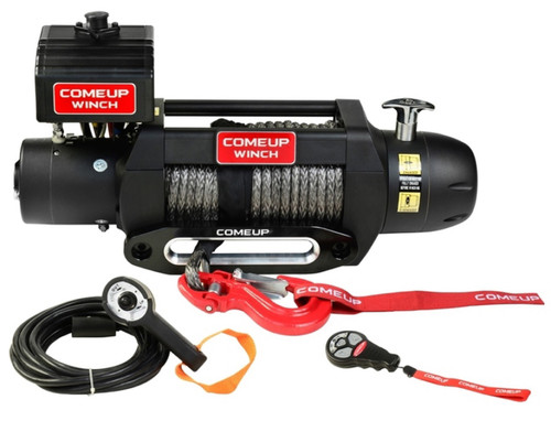 SEAL GEN2 9.5rs, 12V WINCH