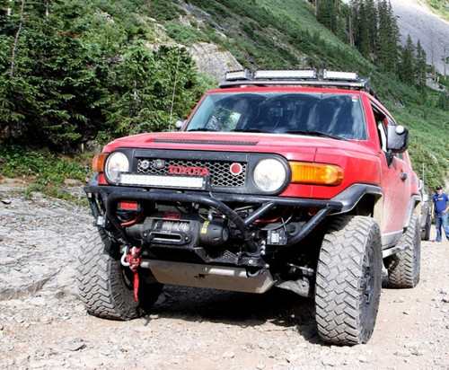 SEAL GEN2 9.5rs, 12V WINCH