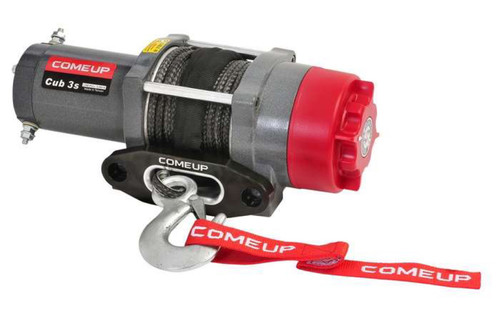 CUB 3s, 12V WINCH