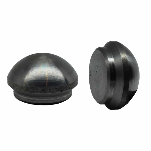 Tubing End Cap - Rounded - Off Road Trucks, Jeeps, ATVs, Side-by-Sides - 1.50"