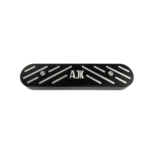 Billet Aluminum Belt Case - 2.00"