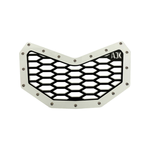 Can-Am X3 B-12 Grill - White