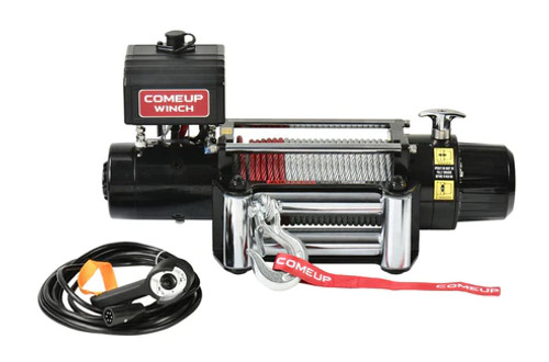 DV-9, 24V WINCH