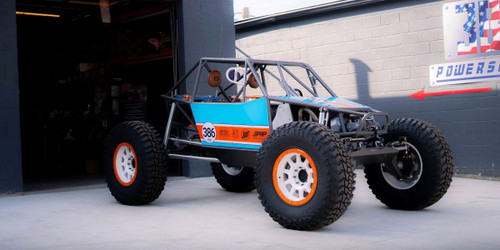 JHF Trail Buggy
