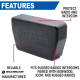 Magnetic Radio and Intercom Cover