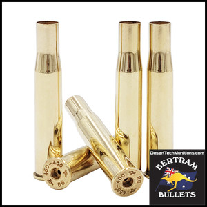 Bertram 450/400 Nitro Express 3 inch Brass