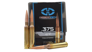 Desert Tech Premium Match .375 CT Desert Tech Premium Match .375 CT