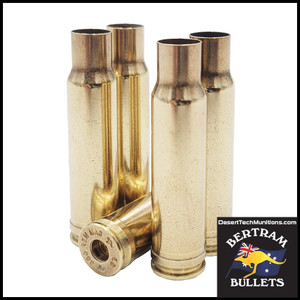 Bertram 350 Remington Magnum (Rem Mag)