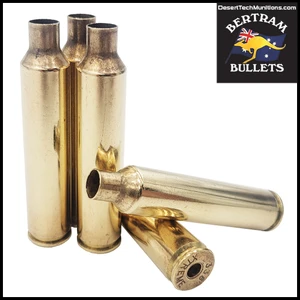 Bertram 338 Xtreme Brass
