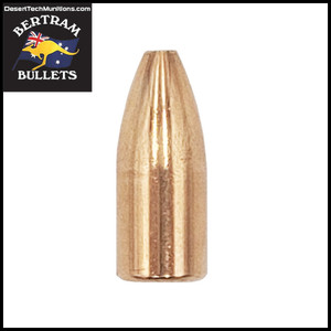 Bertram .458" 375gr Jacketed Hollow Point Bullet