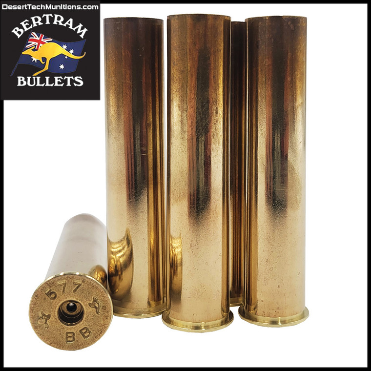 Bertram 577 Nitro Express 3 inch