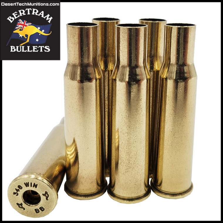 Bertram 348 Winchester