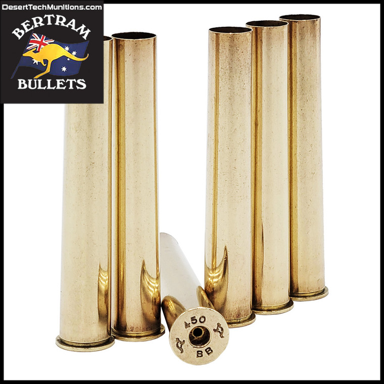 Bertram 450 Nitro Express 3 1/4"
