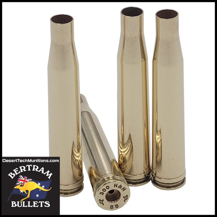 Bertram 300 H&H Magnum