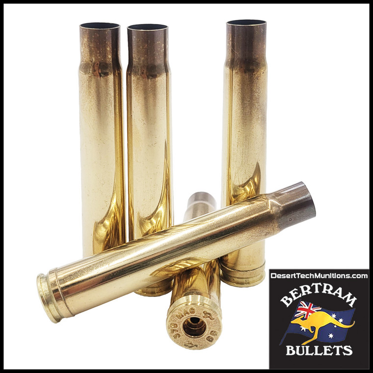 Bertram 375 Holland and Holland Magnum (H&H)
