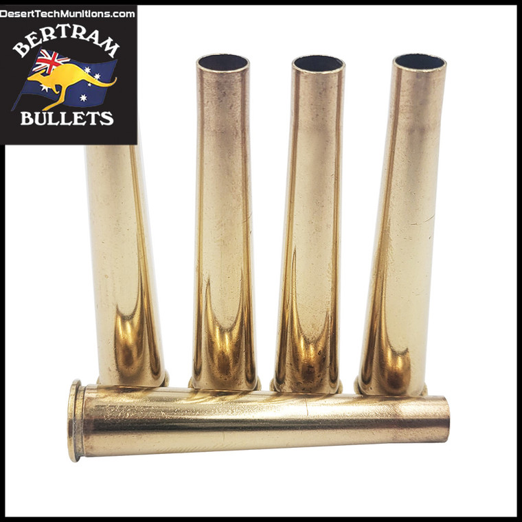 Bertram 6.5 x 58 R Brass
