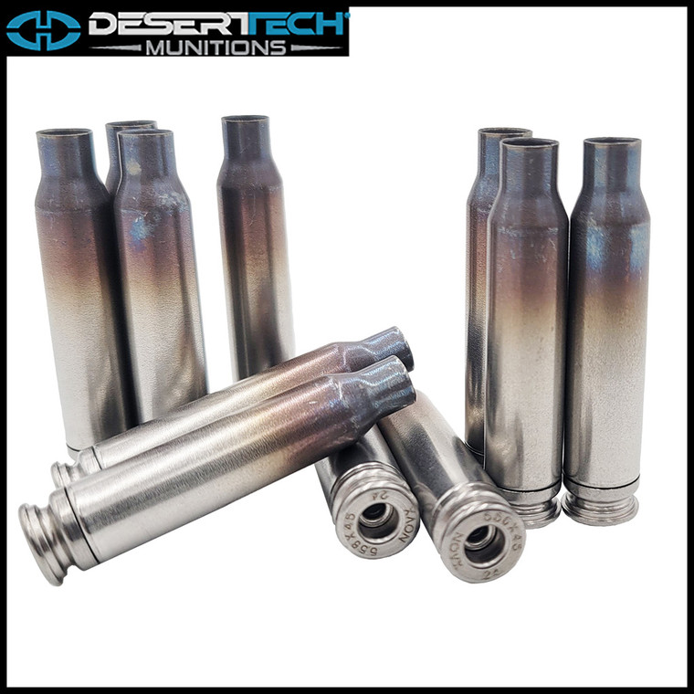 Mach 3 .223/5.56 NATO Case