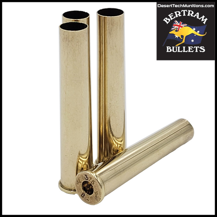 Bertram 375 H&H Flanged Magnum (375 Nitro Express)