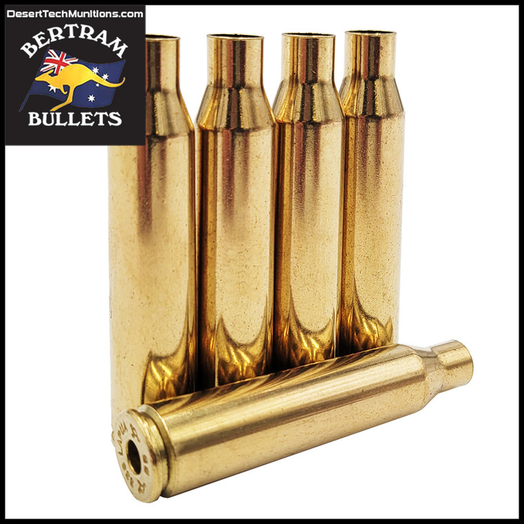 Bertram 338 Lapua Magnum