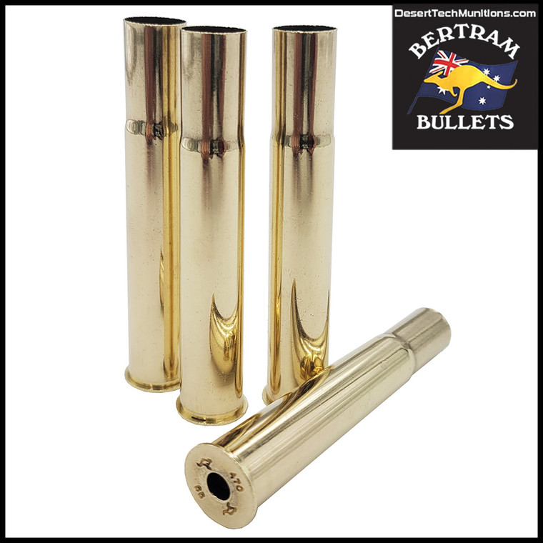 Bertram 470 Nitro Express