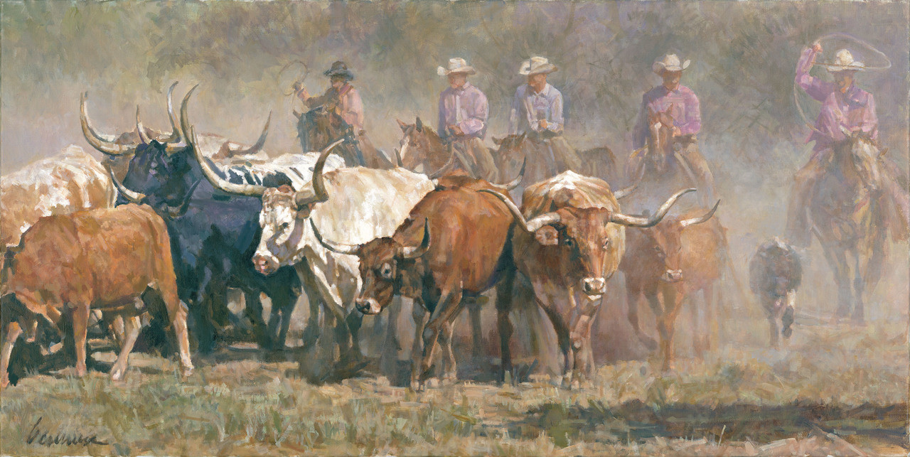 Brush busters by Ragan Gennusa American Art Publishing