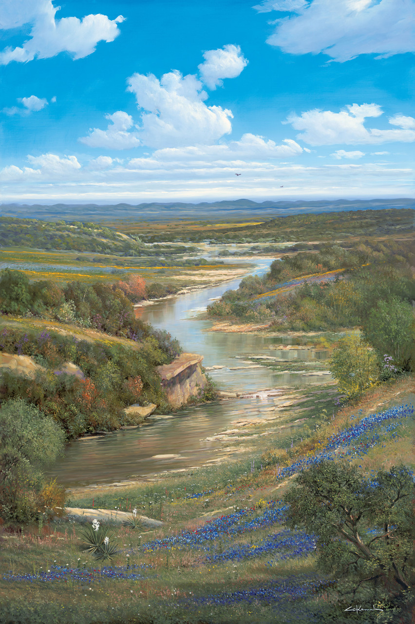 George Kovach Flying High | American Art Publishing
