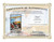 Jacque by Brian Loker Certificate of Authenticity