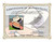 His & Hers from the Panama Hats Series by Lynne Bernbaum Certificate of Authenticity